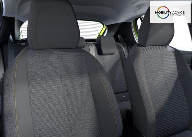 Peugeot 208 Style SHZ LED PDC Temp CarP/AndroidA Klima 