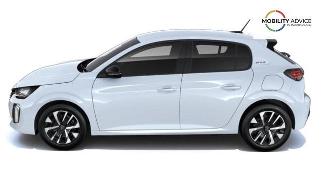 Peugeot 208 Style SHZ LED PDC Temp CarP/AndroidA Klima 