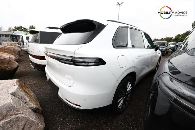 Leapmotor C10 Design BEV 81,9kWh ProMax AWD Pano 4J.Gar. 