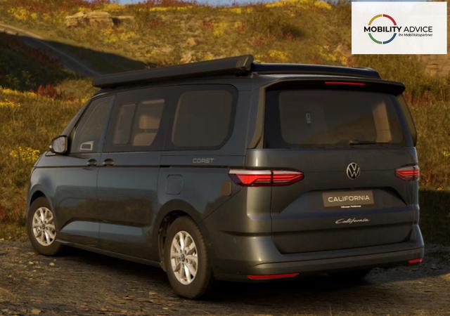 Volkswagen T7 California Coast StHz NavPro ACC 3ZClima Keyl 