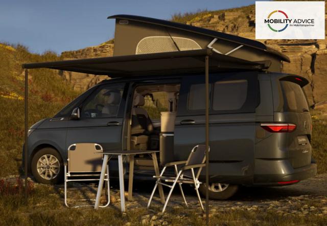 Volkswagen T7 California Coast StHz NavPro ACC 3ZClima Keyl 