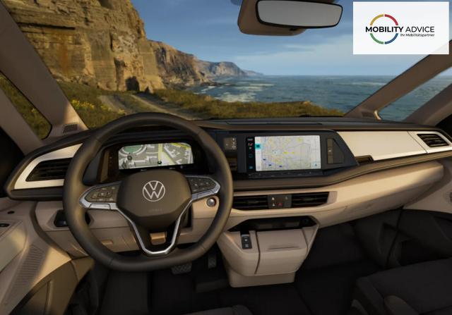 Volkswagen T7 California Coast StHz NavPro ACC 3ZClima Keyl 
