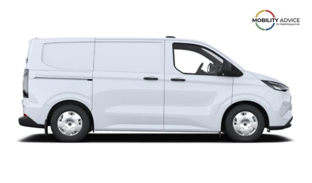 Ford E-Transit Custom Limited 64kWh 320L1 Pro-Power 