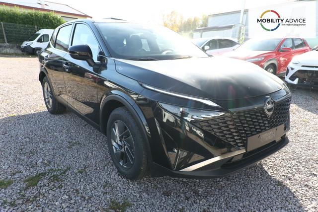 Nissan Qashqai Acenta AT LED ACC SHZ Kam Keyl LHZ PDC 