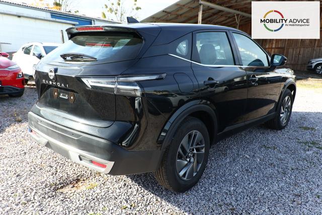 Nissan Qashqai Acenta AT LED ACC SHZ Kam Keyl LHZ PDC 