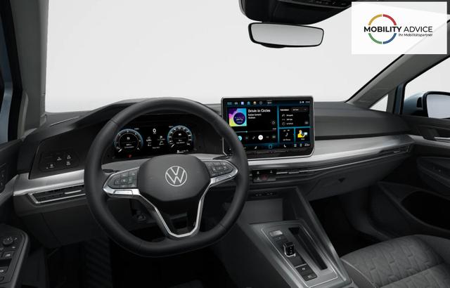 Volkswagen Golf 8 2.0 TDI 150 DSG LED Keyl ACC R2D 5J.Gar 