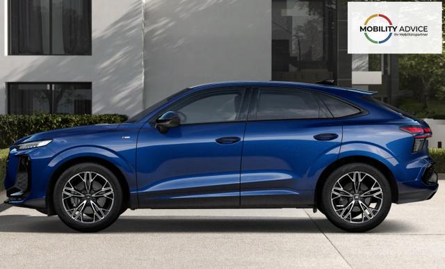 Audi Q3 Sportback S line TFSI 204 2xS neuMod Tech LED+ 