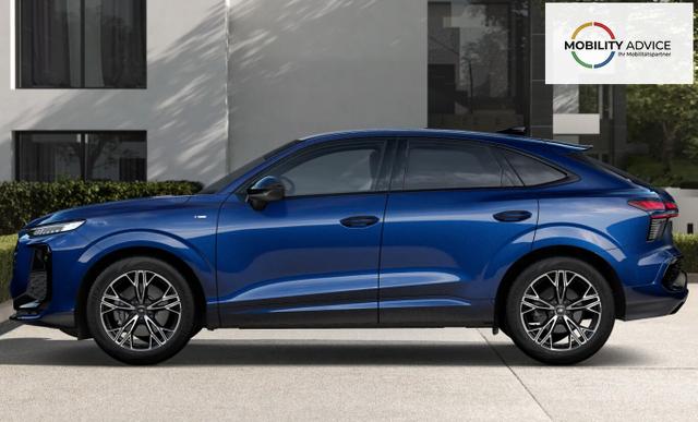 Audi Q3 Sportback S line TFSI 204 2xS neuMod Tech+ 19Z 