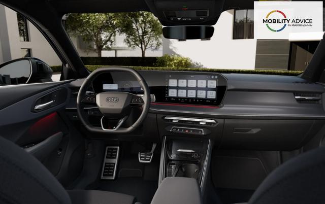 Audi Q3 Sportback S line TFSI 204 2xS neuMod Tech+ 19Z 