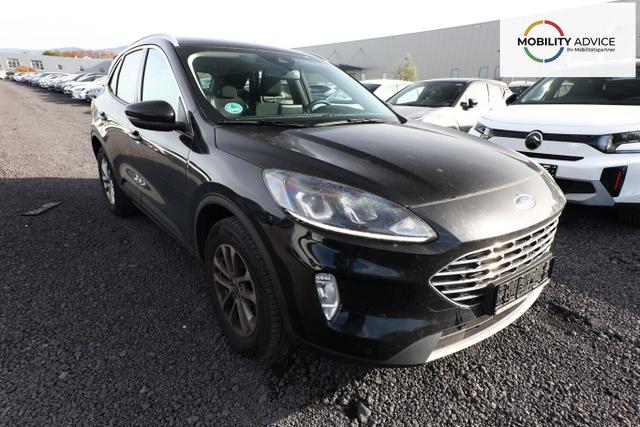 Ford Kuga Titanium 1.5 EcoBoost 150 LED AHK Nav 17Z 
