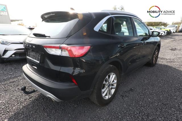 Ford Kuga Titanium 1.5 EcoBoost 150 LED AHK Nav 17Z 