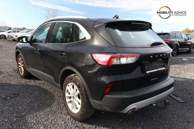 Ford Kuga Titanium 1.5 EcoBoost 150 LED AHK Nav 17Z 