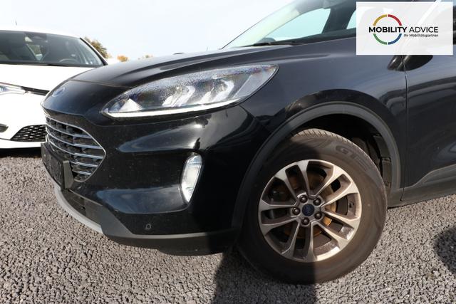 Ford Kuga Titanium 1.5 EcoBoost 150 LED AHK Nav 17Z 