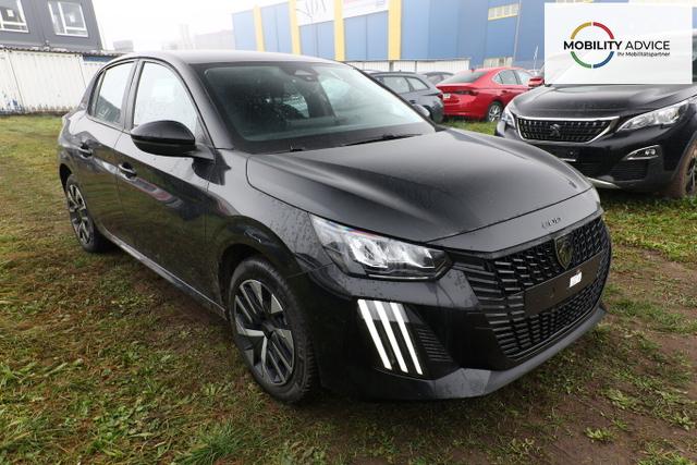 Peugeot 208 Style SHZ LED PDC Temp CarP/AndroidA Klima 