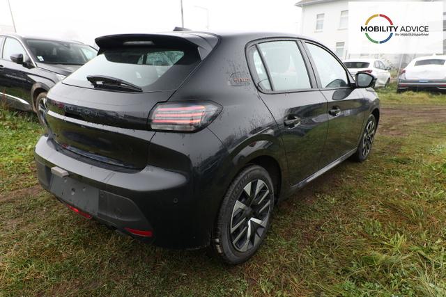 Peugeot 208 Style SHZ LED PDC Temp CarP/AndroidA Klima 