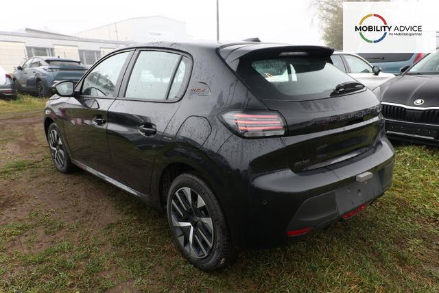 Peugeot 208 Style SHZ LED PDC Temp CarP/AndroidA Klima 