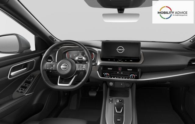 Nissan Qashqai Tekna AT Pano Bose HUD eHk SHZ ACC 19"LM 