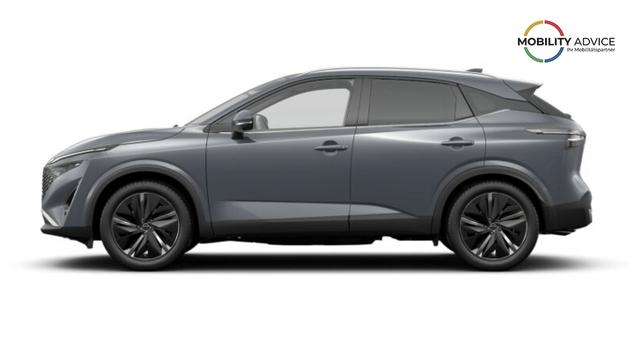 Nissan Qashqai Tekna AT Pano Bose HUD eHk SHZ ACC 19"LM 