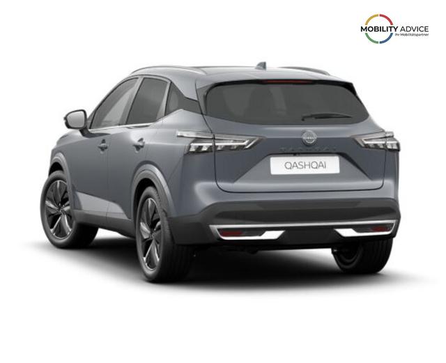 Nissan Qashqai Tekna AT Pano Bose HUD eHk SHZ ACC 19"LM 