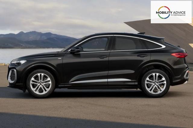 Audi Q5 Sportback S line Sportb TDI 204 Sline neuesMod Tech Pano AHK 
