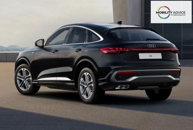 Audi Q5 Sportback S line Sportb TDI 204 Sline neuesMod Tech Pano AHK 