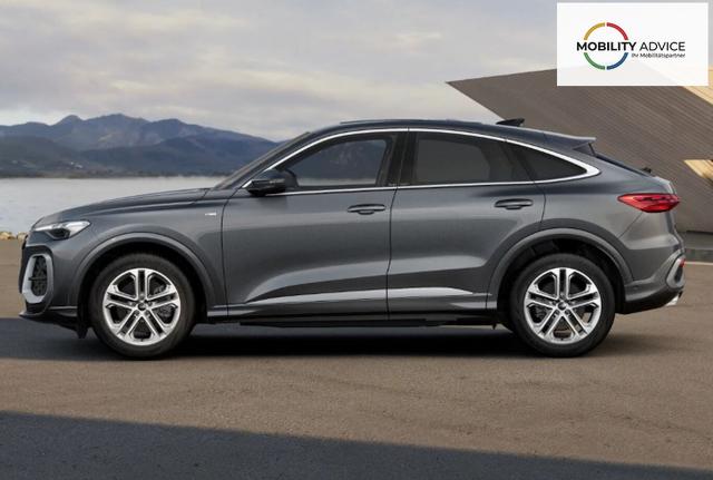 Audi Q5 Sportback S line Sportb TDI 204 2xS neuesMod Tech+ Pano 