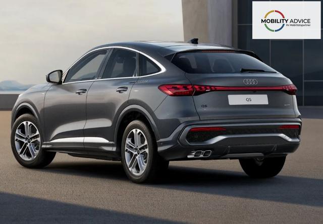 Audi Q5 Sportback S line Sportb TDI 204 2xS neuesMod Tech+ Pano 