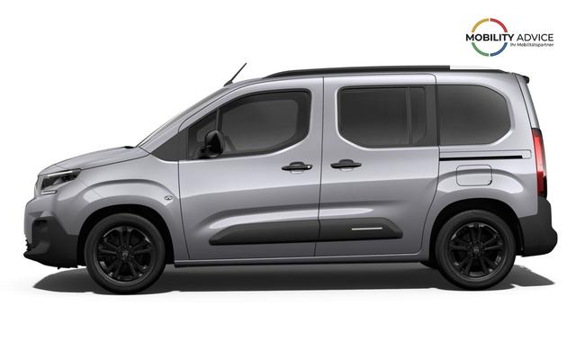 Citro&euml;n Berlingo MAX PKW AT Kam SHZ LHZ 3xIso PrivG CarP 