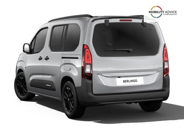 Citro&euml;n Berlingo MAX PKW AT Kam SHZ LHZ 3xIso PrivG CarP 