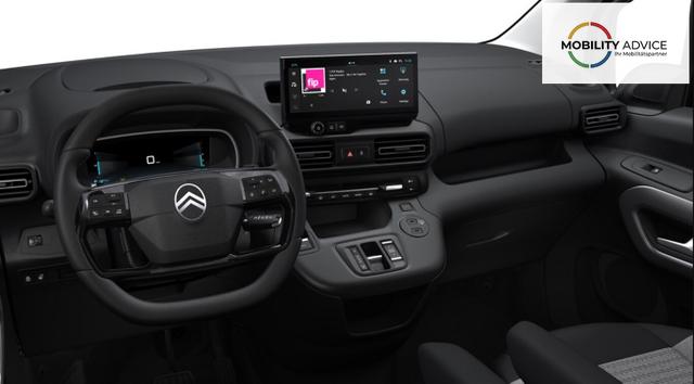 Citro&euml;n Berlingo MAX PKW AT Kam SHZ LHZ 3xIso PrivG CarP 