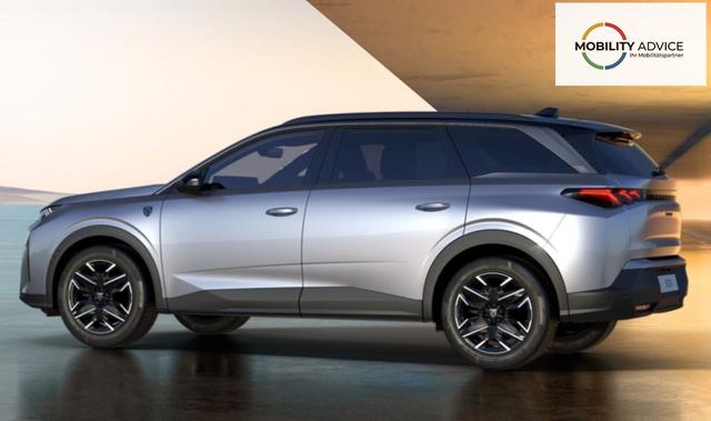 Peugeot 5008 GT Hybrid 360&deg; AHK Pano Massage Alcantara 
