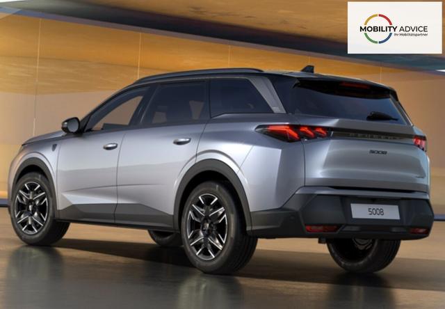 Peugeot 5008 GT Hybrid 360&deg; AHK Pano Massage Alcantara 