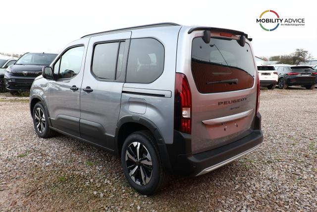 Peugeot Rifter GT M1 AT Pano Keyl Nav Kam 2xPDC ACC TotW 