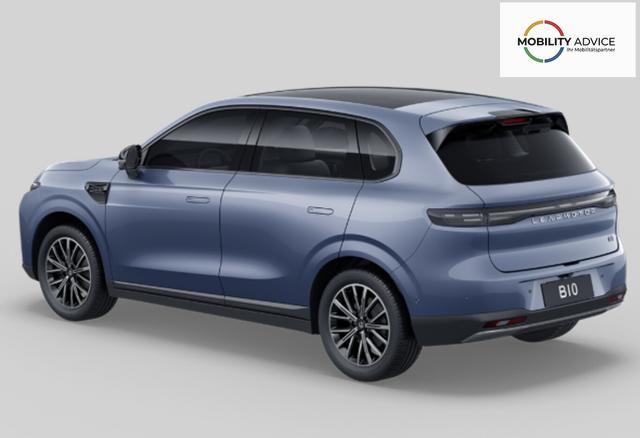 Leapmotor B10 Design BEV 67,1kWh ProMax Pano 360&deg; Nav ACC 