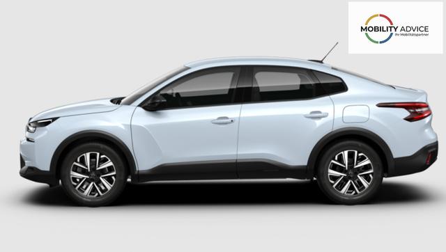 Citro&euml;n C4 X PLUS SHZ LED Kam AWR CarP DigC PDC 17Z DAB 