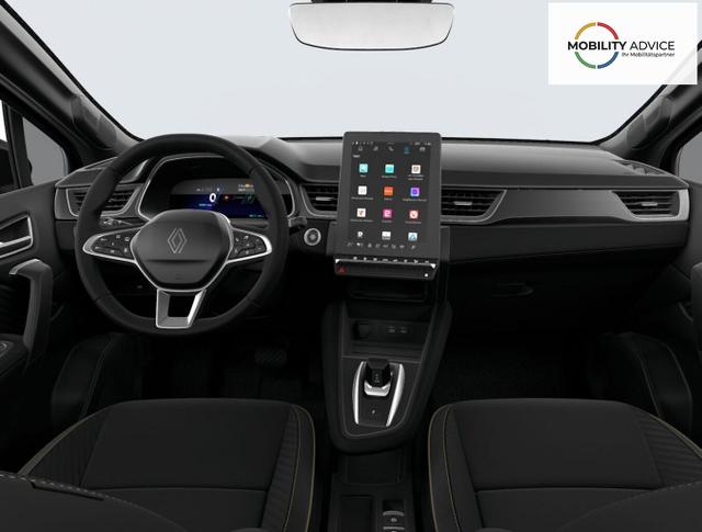 Renault Symbioz Iconic E-TECH 145 Ext Grip 360&deg; ACC SHZ 