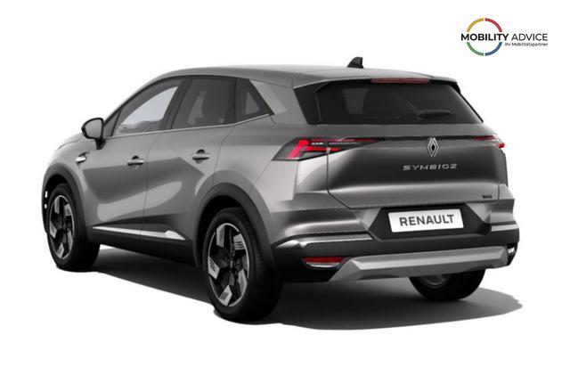 Renault Symbioz Iconic E-TECH 145 Ext Grip 360&deg; ACC SHZ 