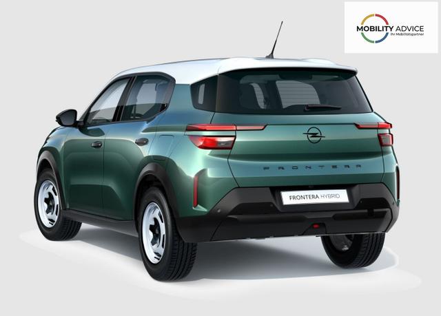 Opel Frontera Edition 110 Hybrid TechP DesignP Nav Kam 10" 