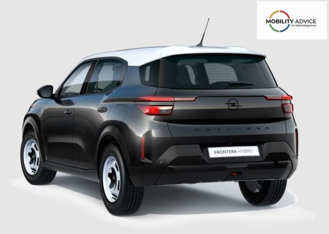 Opel Frontera Edition 110 Hybrid TechP DesignP Nav Kam 10" 