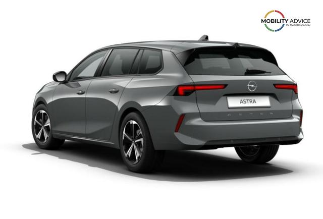 Opel Astra Caravan Edition ST 130 KomfortP InfotainmentP 17Z Privacy 