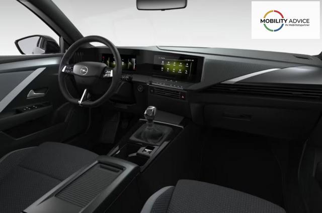 Opel Astra Caravan Edition ST 130 KomfortP InfotainmentP 17Z Privacy 