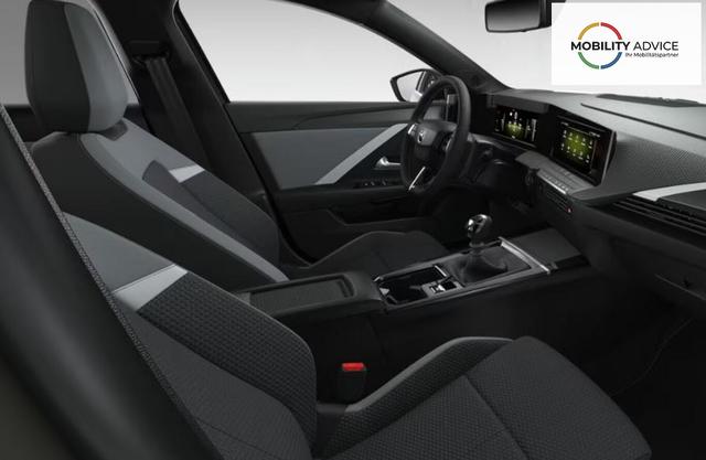 Opel Astra Caravan Edition ST 130 KomfortP InfotainmentP 17Z Privacy 