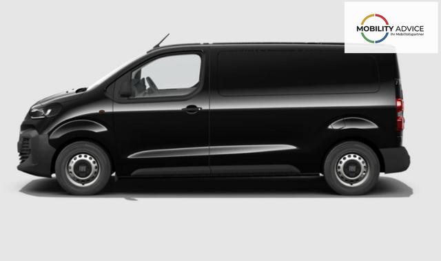 Fiat Scudo AT AHK LED Navi10" Keyl LM17" ACC Kam PDC 