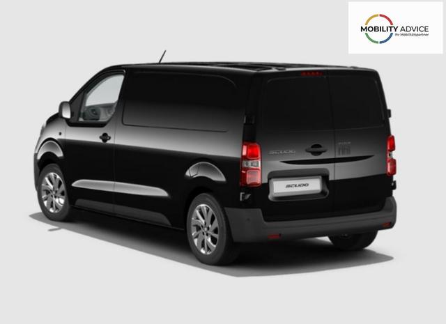 Fiat Scudo AT AHK LED Navi10" Keyl LM17" ACC Kam PDC 