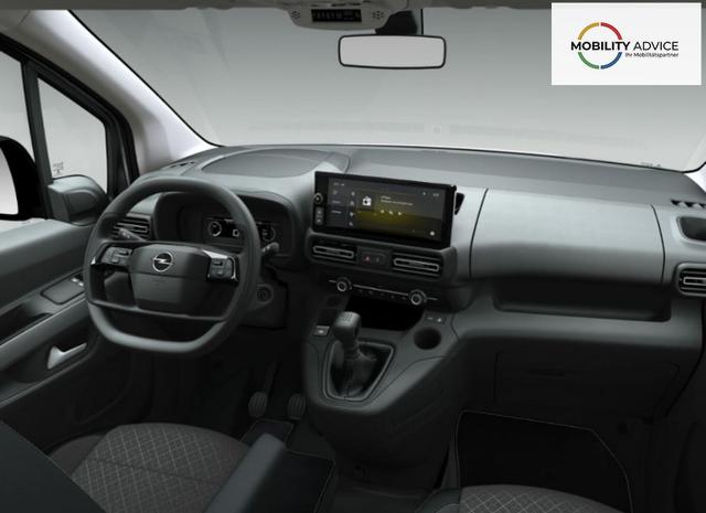Opel Combo 1.5 D 100 TechnoP Keyl IntelliLux PDC 