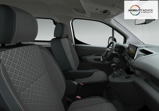 Opel Combo 1.5 D 100 TechnoP Keyl IntelliLux PDC 
