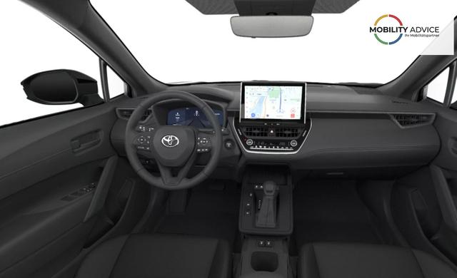 Toyota Corolla Cross NeuMod Nav SHZ 12.3"DigC WirelC 
