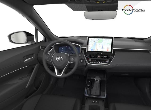 Toyota Corolla Cross NeuMod Nav eHk SmartK SHZ 18" BLIS 