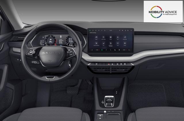 Skoda Octavia Selection DSG Selec Matrix Nav Kessy Kam SHZ vEHK 