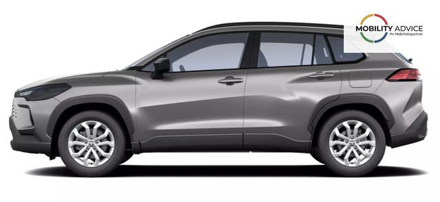 Toyota Corolla Cross NeuMod Nav SHZ 12.3"DigC WirelC 